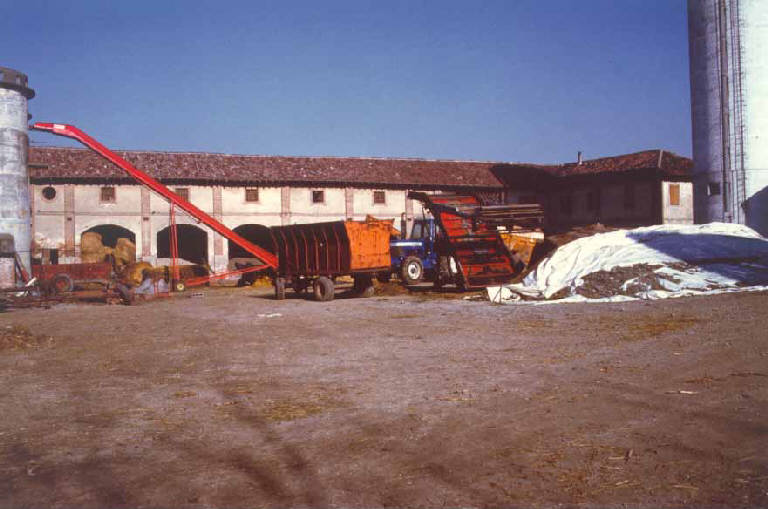 Cascina Ceregallo I - complesso (cascina) - San Zenone al Lambro (MI) 