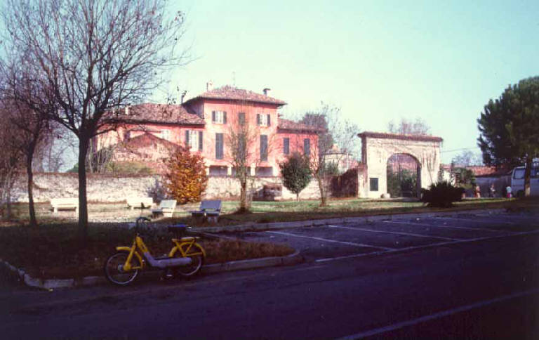 Villa Caccia Dominioni (villa) - San Zenone al Lambro (MI) 