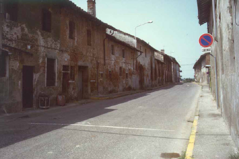 Cascina La Piccola - complesso (cascina) - San Zenone al Lambro (MI) 