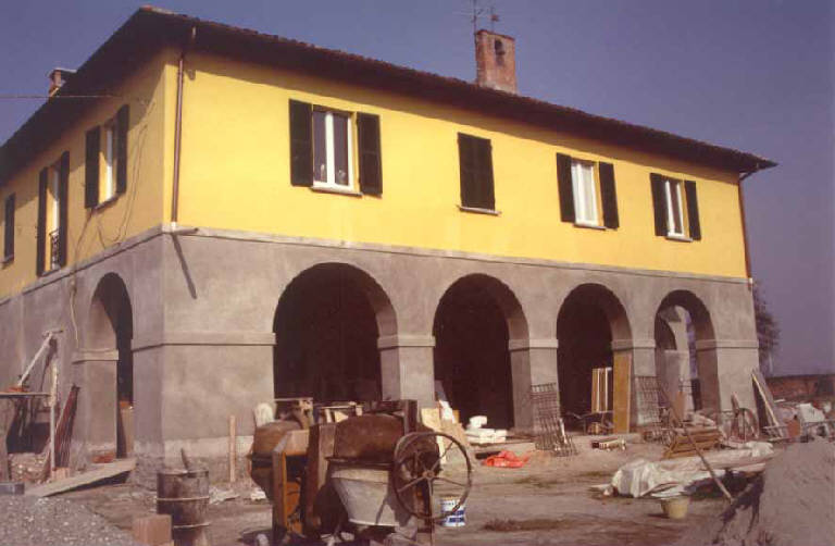 Cascina Codazza (cascina) - San Zenone al Lambro (MI) 