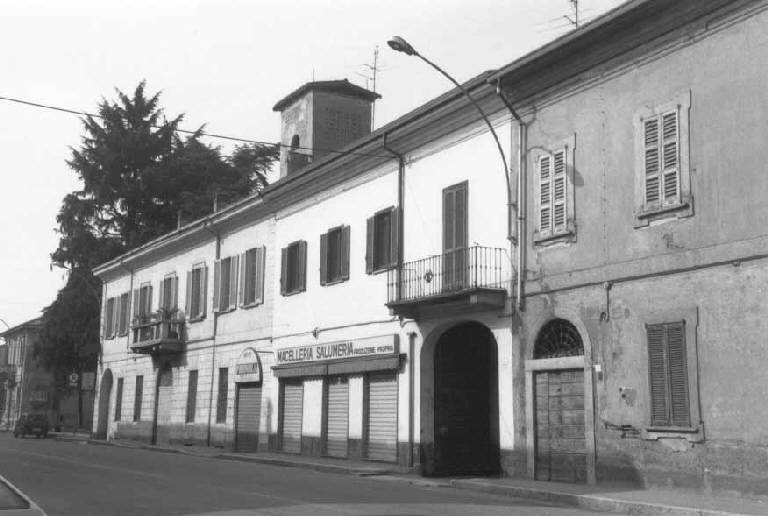 Villa Bardelli, Faconti (villa) - Sedriano (MI) 