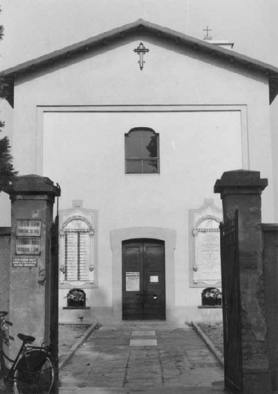 Chiesa di S. Rocco (chiesa) - Segrate (MI) 