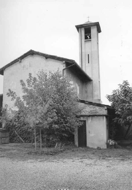 Chiesa di S. Vittore (chiesa) - Segrate (MI) 