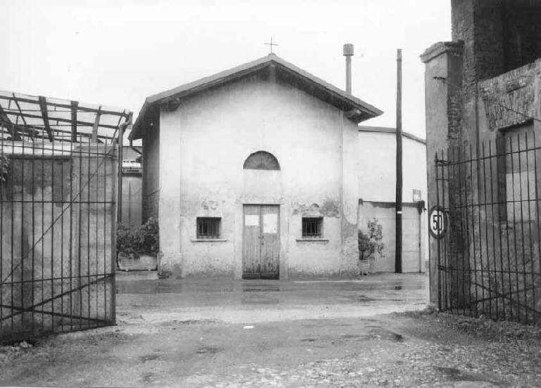 Chiesa del S. Crocefisso (chiesa) - Segrate (MI) 