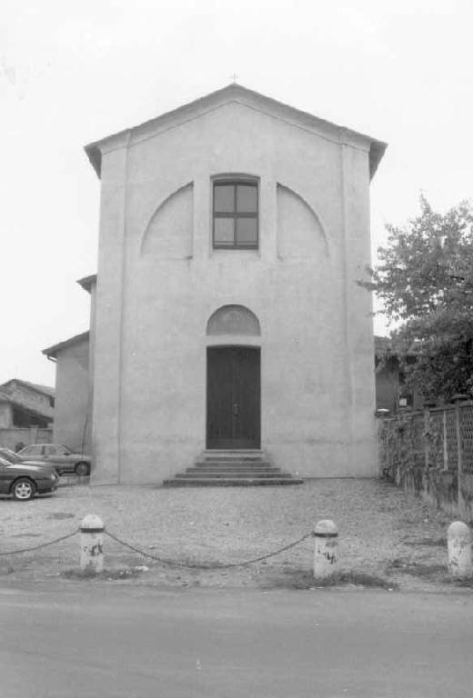 Chiesa di S. Ambrogio (chiesa) - Segrate (MI) 