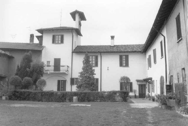 Cascina Pellegatta - complesso (cascina) - Segrate (MI) 