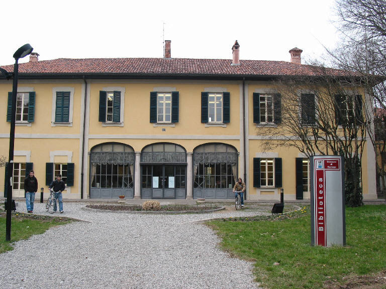 Villa Verzolo Monzini (villa) - Senago (MI) 