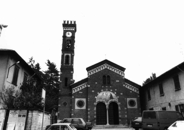 Chiesa dei SS. Martino e Bernardo (chiesa) - Senago (MI) 