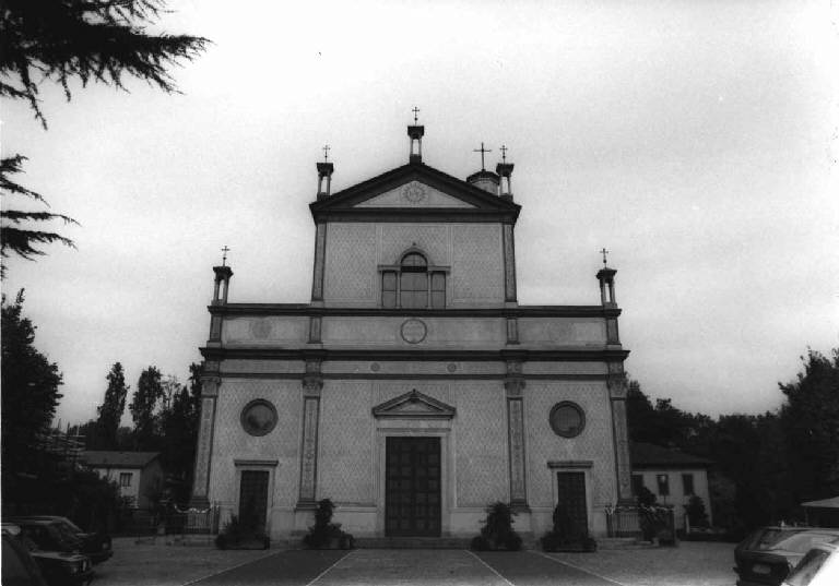 Chiesa di S. Maria Nuova (chiesa) - Senago (MI) 