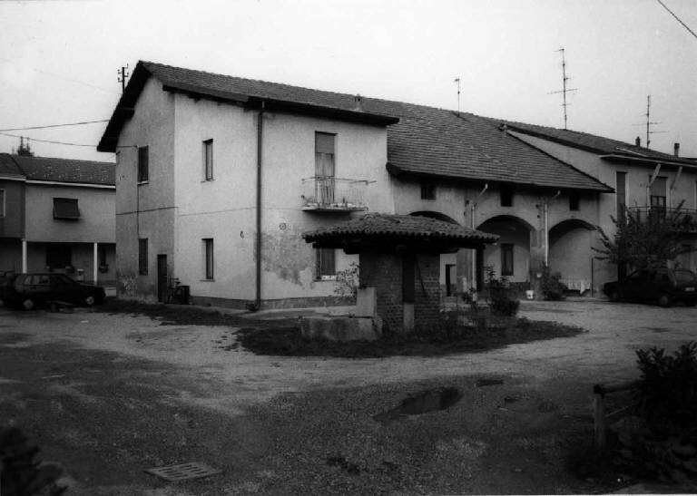 Cascina della Villa Origoni, Marietti - complesso (cascina) - Senago (MI) 