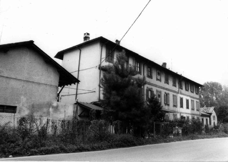 Cascina Traversagna - complesso (cascina) - Senago (MI) 