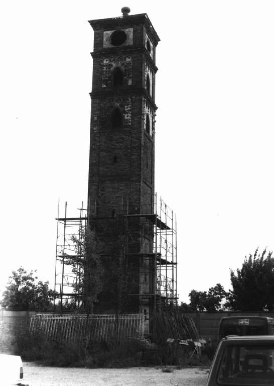 Campanile Via per Cascina S. Giuseppe (campanile) - Senago (MI) 