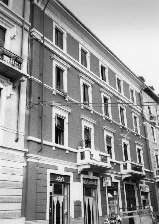 Palazzo Via Risorgimento 65 (palazzo) - Sesto San Giovanni (MI) 