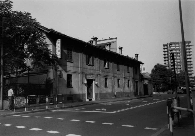 Casa Via Giuseppe Garibaldi 1 (casa) - Sesto San Giovanni (MI) 