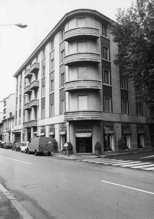 Palazzo Largo Lamarmora 9/15 (palazzo) - Sesto San Giovanni (MI) 