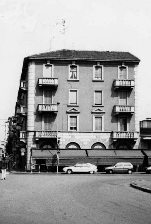 Palazzo Piazza della Repubblica (palazzo) - Sesto San Giovanni (MI) 