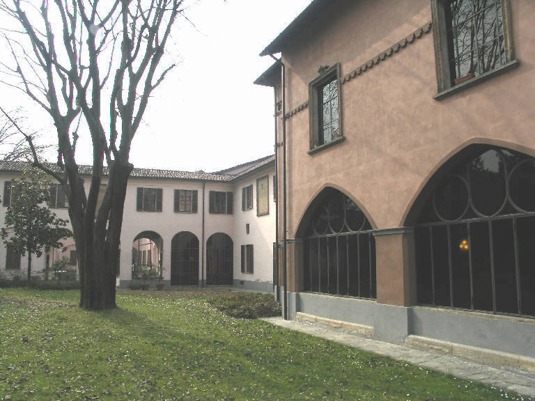 Villa Puricelli Guerra, Marelli (villa) - Sesto San Giovanni (MI) 