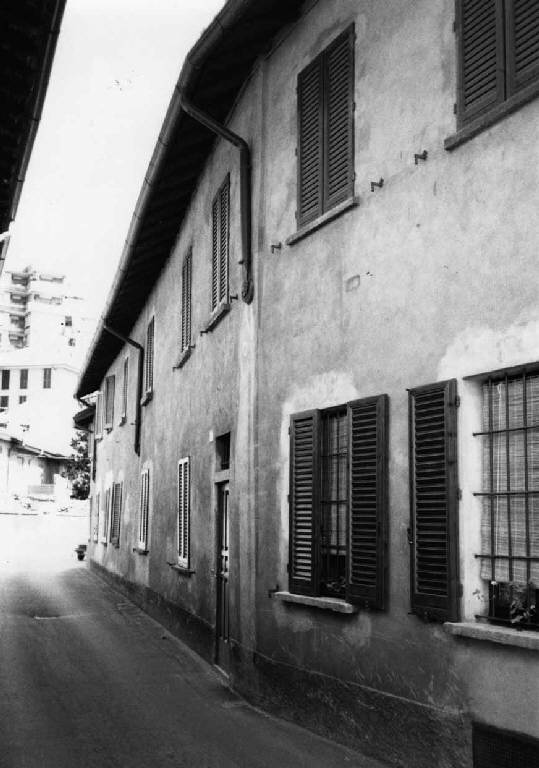 Casa Via Manzoni 2 (casa) - Sesto San Giovanni (MI) 