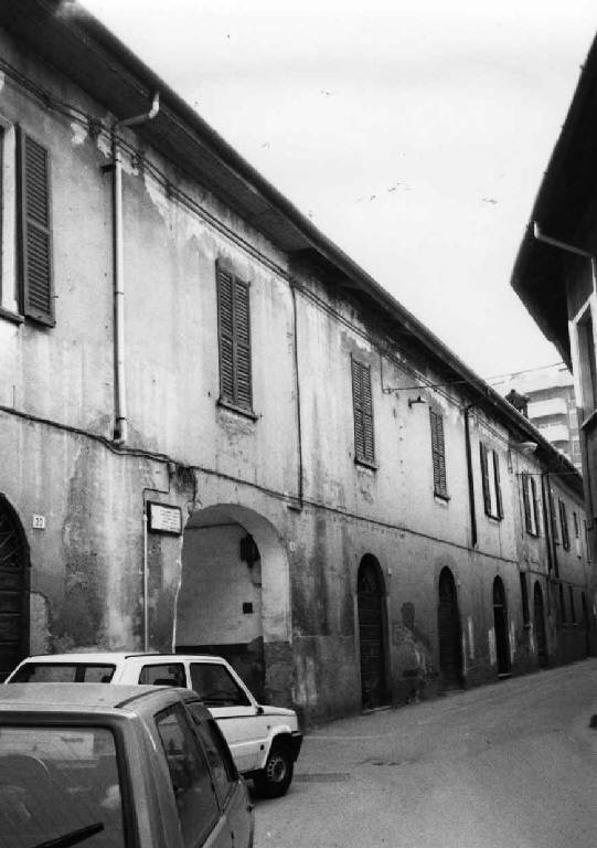 Casa Via Verdi 4 (casa a corte) - Sesto San Giovanni (MI) 