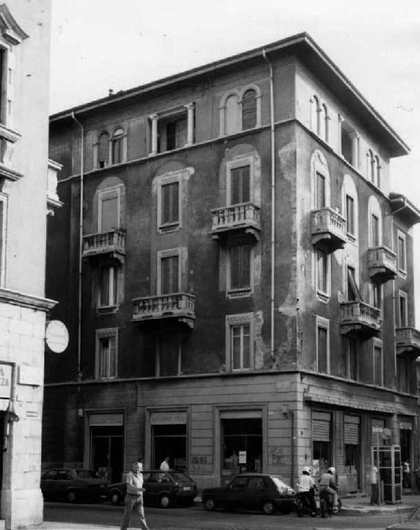 Palazzo Via Giovanna D'Arco 26 (palazzo) - Sesto San Giovanni (MI) 
