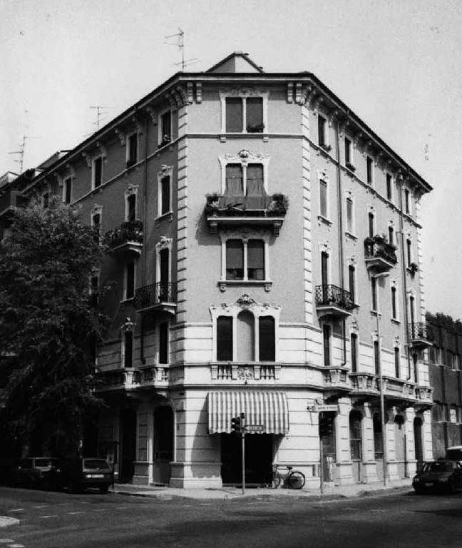Palazzo Via Falck 68 (palazzo) - Sesto San Giovanni (MI) 