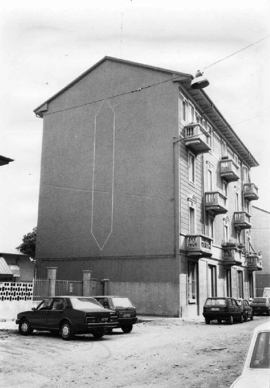 Casa Via F. Cavallotti 270 (palazzina) - Sesto San Giovanni (MI) 