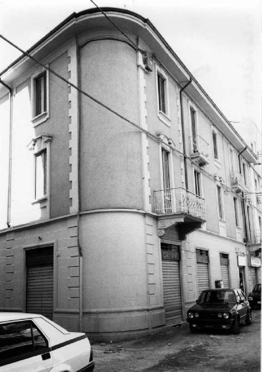 Casa Via F. Cavallotti 283 (palazzo) - Sesto San Giovanni (MI) 