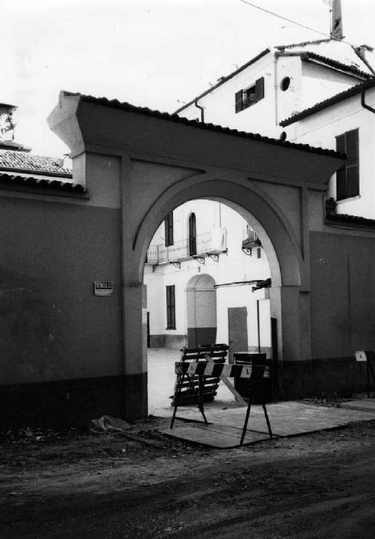 Casa Via F. Cavallotti 242 (palazzo) - Sesto San Giovanni (MI) 