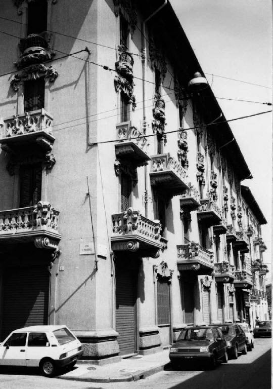 Casa Via Solferino 14 (palazzo) - Sesto San Giovanni (MI) 