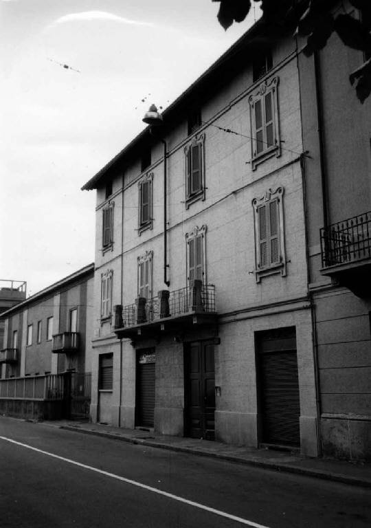 Casa Via Guglielmo Marconi 248 (palazzina) - Sesto San Giovanni (MI) 