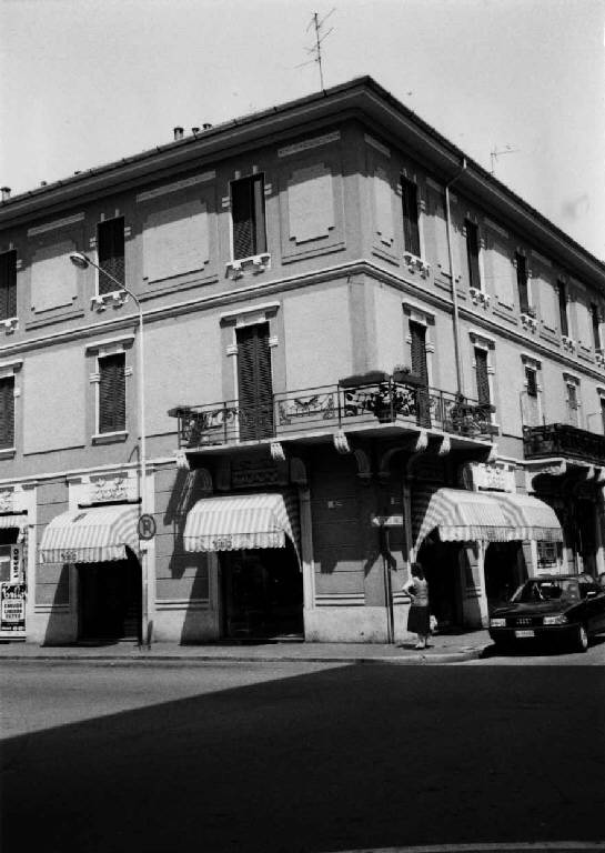 Casa Via Risorgimento 30 (palazzo) - Sesto San Giovanni (MI) 