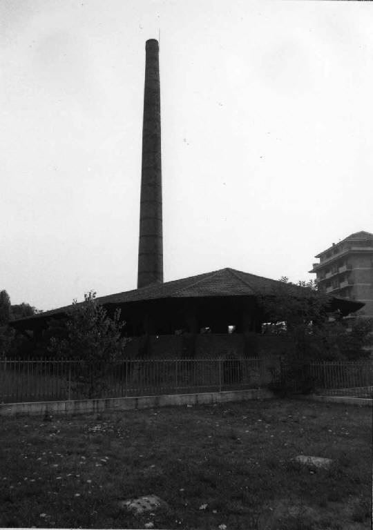 Fornaci Mariani (fornace) - Sesto San Giovanni (MI) 