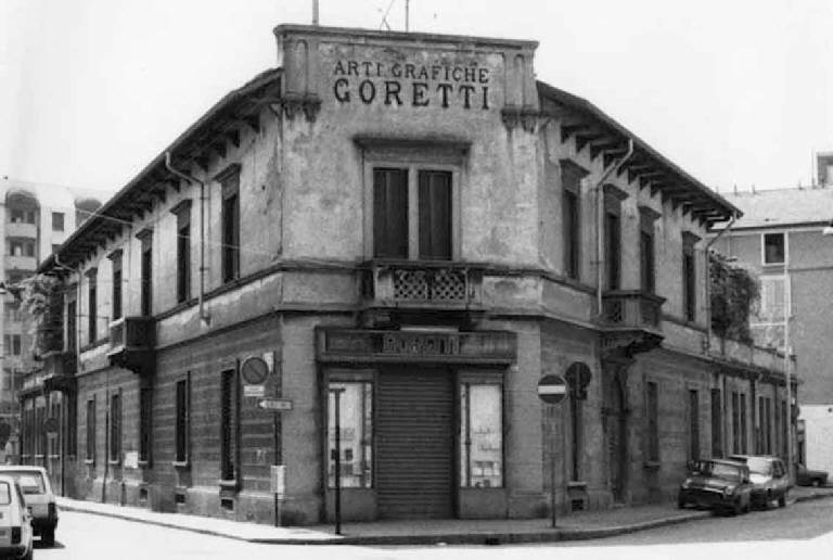 Tipografia Arti Grafiche Goretti (tipografia) - Sesto San Giovanni (MI) 