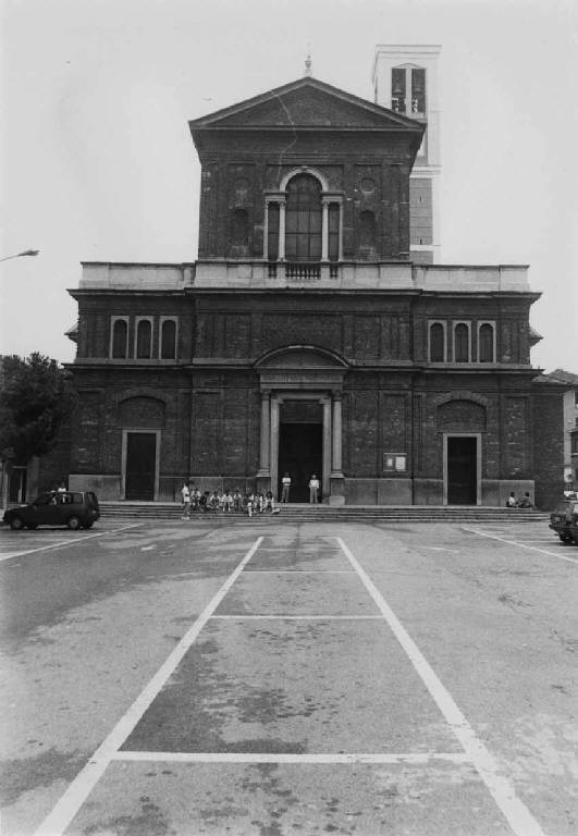 Chiesa di S. Stefano (chiesa) - Sesto San Giovanni (MI) 