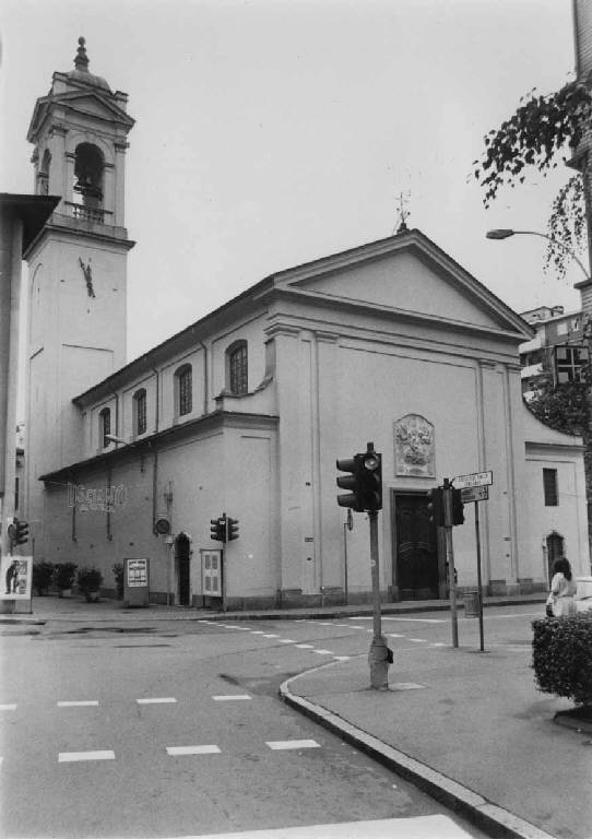 Chiesa di S. Maria Assunta (chiesa) - Sesto San Giovanni (MI) 
