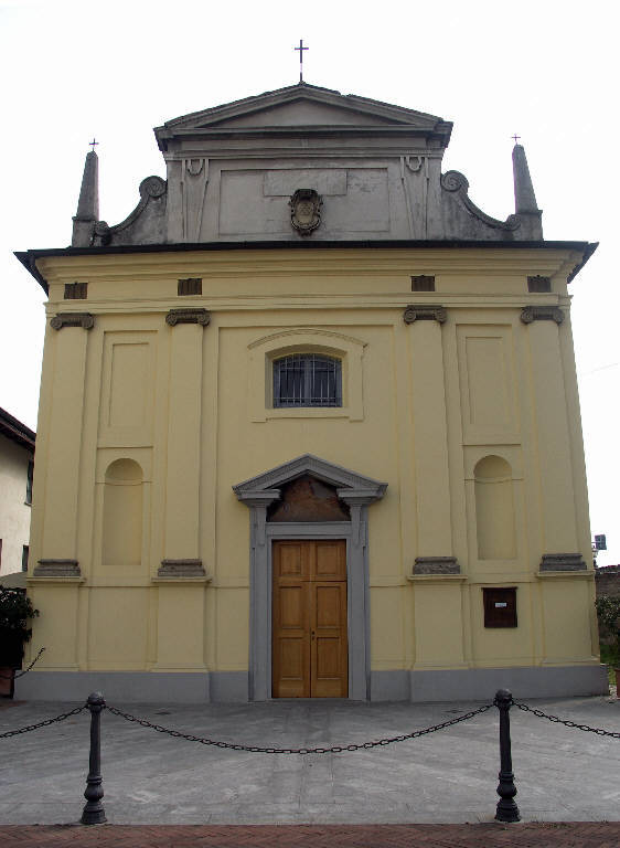 Oratorio di S. Margherita di Villa La Torretta (oratorio) - Sesto San Giovanni (MI) 