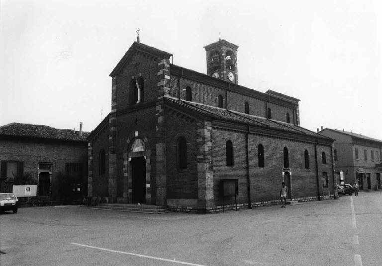 Chiesa di S. Maria Nascente (chiesa) - Sesto San Giovanni (MI) 