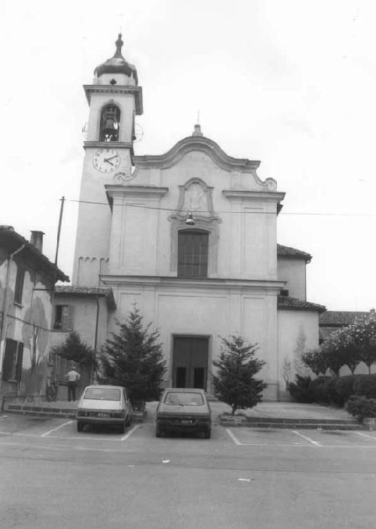 Chiesa di S. Ambrogio (chiesa) - Settala (MI) 