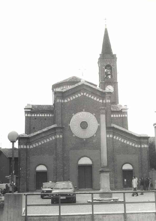 Chiesa di S. Margherita (chiesa) - Settimo Milanese (MI) 