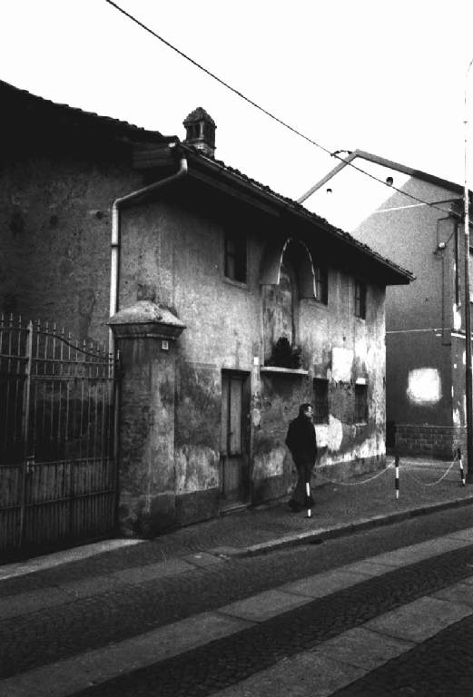 Casa Via San Fermo 15 (casa) - Seveso (MB) 