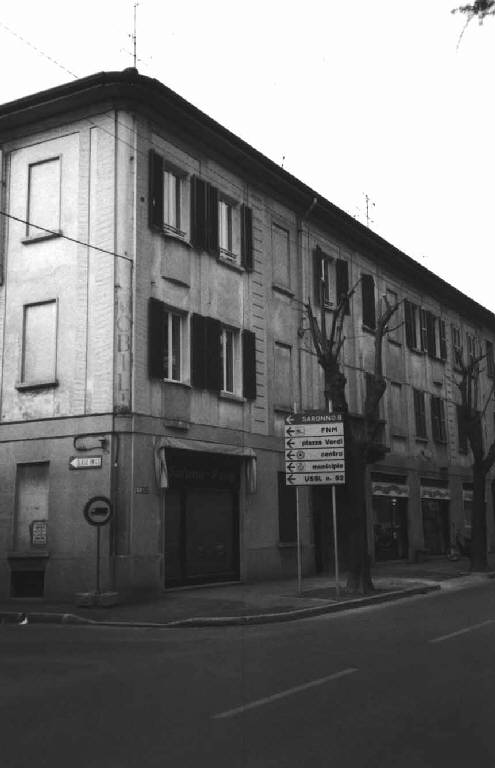 Casa Via San Carlo 19 (casa) - Seveso (MB) 