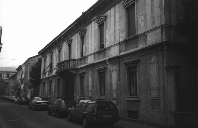 Casa di villeggiatura (palazzo) - Seveso (MB) 
