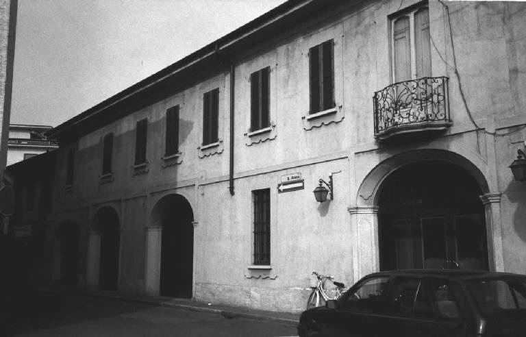 Edificio plurifunzionale Via Arese 15 (palazzo) - Seveso (MB) 