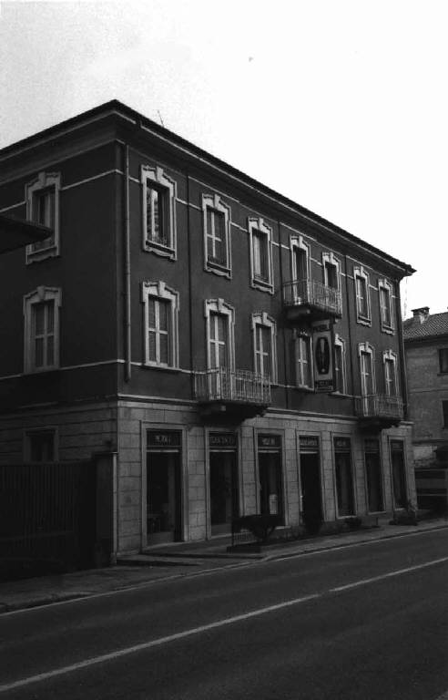 Mobili Meroni Francesco e Figli (palazzo) - Seveso (MB) 