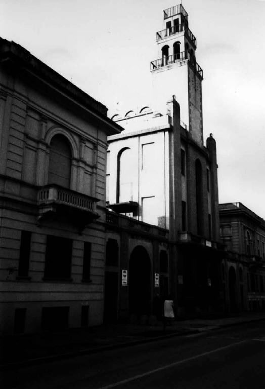 Municipio (palazzo) - Seveso (MB) 