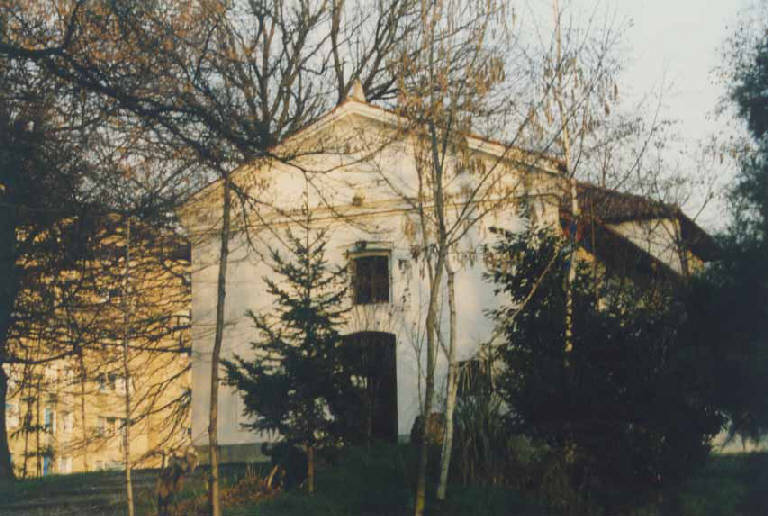 Chiesa della Madonna di S. Pietro (chiesa) - Solaro (MI) 