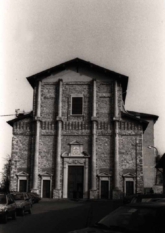 Chiesa del S.mo Redentore (chiesa) - Sovico (MB) 