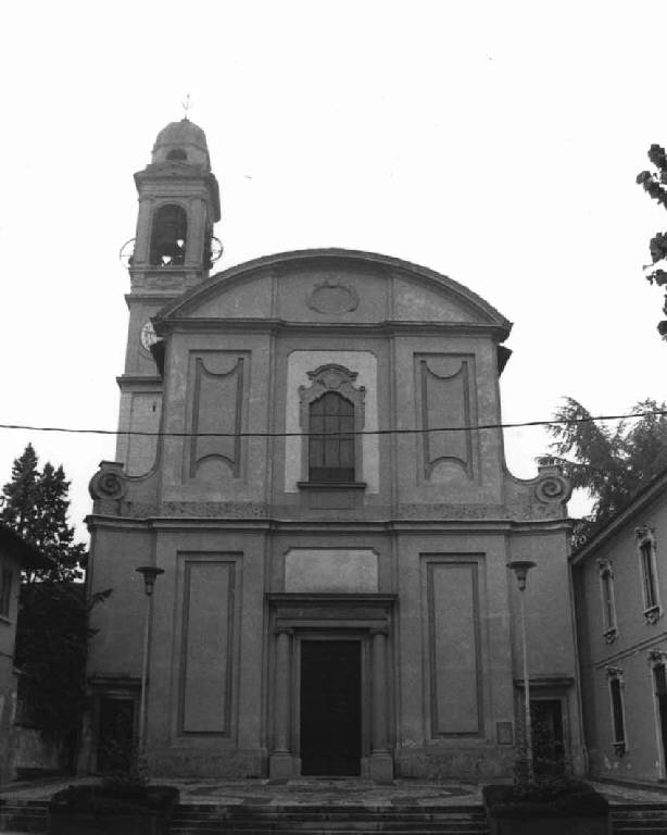 Chiesa di S. Antonino (chiesa) - Sulbiate (MB) 