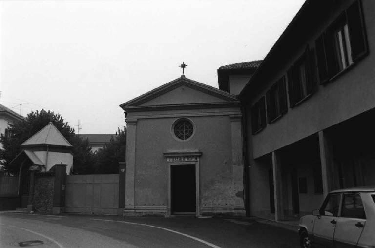 Chiesa di S. Domenico (chiesa) - Sulbiate (MB) 