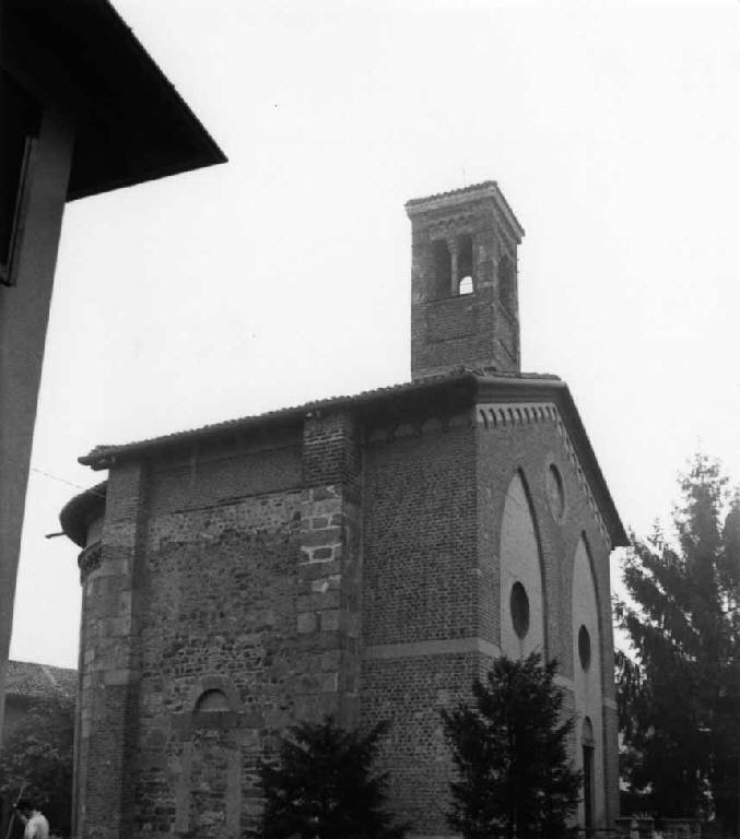 Chiesa di S. Ambrogio (chiesa) - Sulbiate (MB) 
